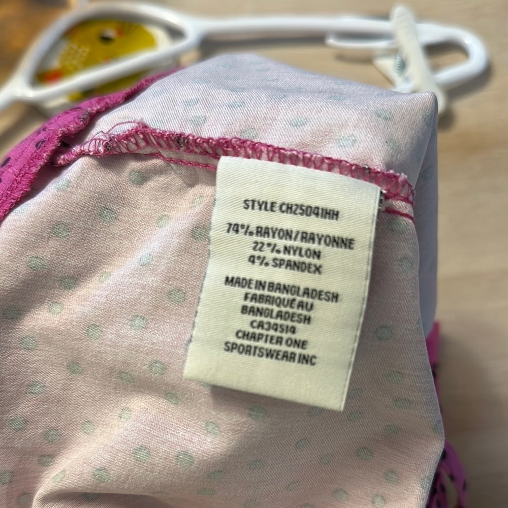 JULES & LEOPOLD | Anthropologie Pink Polka Dot Pants with Bow Trousers - Picture 6 of 9